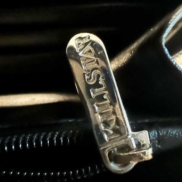 Mattel Black and Purple Bag with Edgy Design - Picture 3 of 6